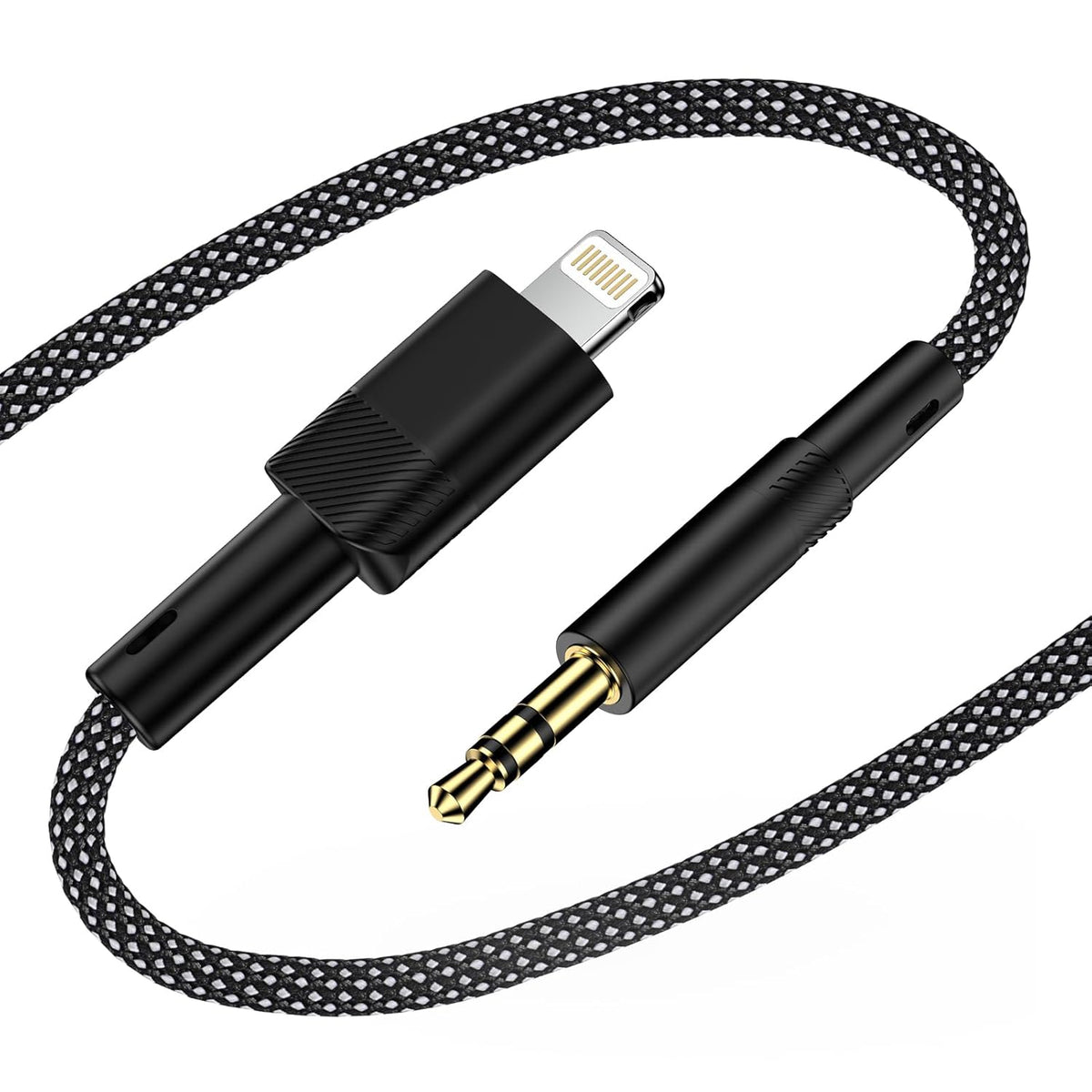 14 14 13 13 13 12 12 11 8 3.5mm 6FT Aux Cable for iPhone Pro Max Plus Pro Max Plus Mini Pro Max Mini XR XS