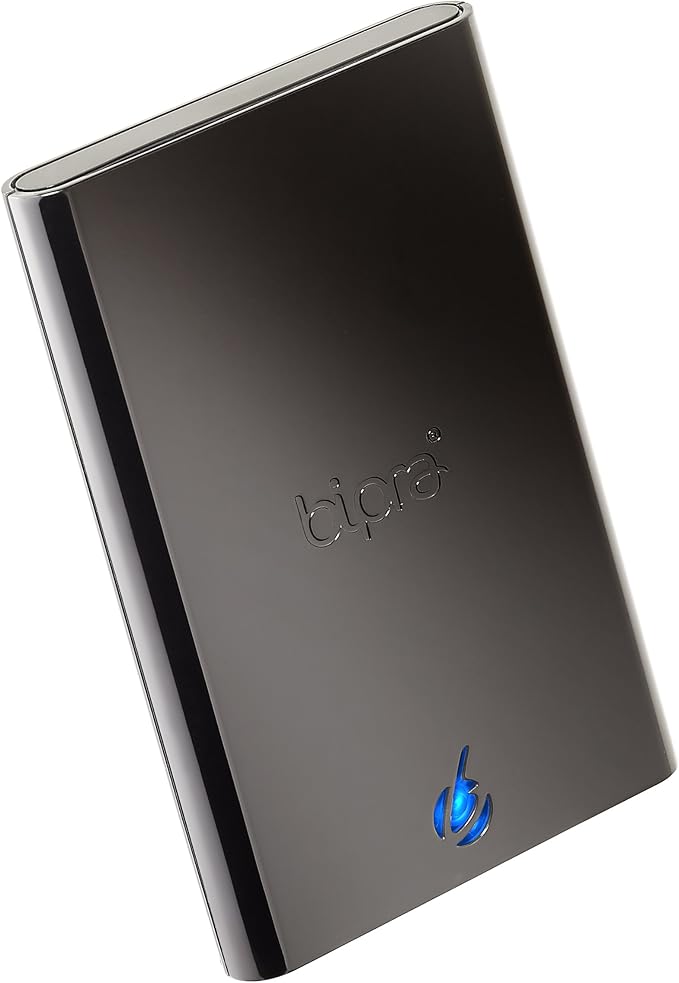 S2 2.5 Inch USB 2.0 NTFS Portable External Hard Drive - Black (320GB)