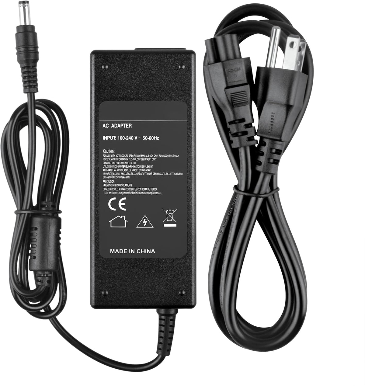 Acdctek D10 EEHD301-6 AC/DC Adapter Charger Compatible with Snap-On Verus Pro Auto Diagnostic Scan Tool