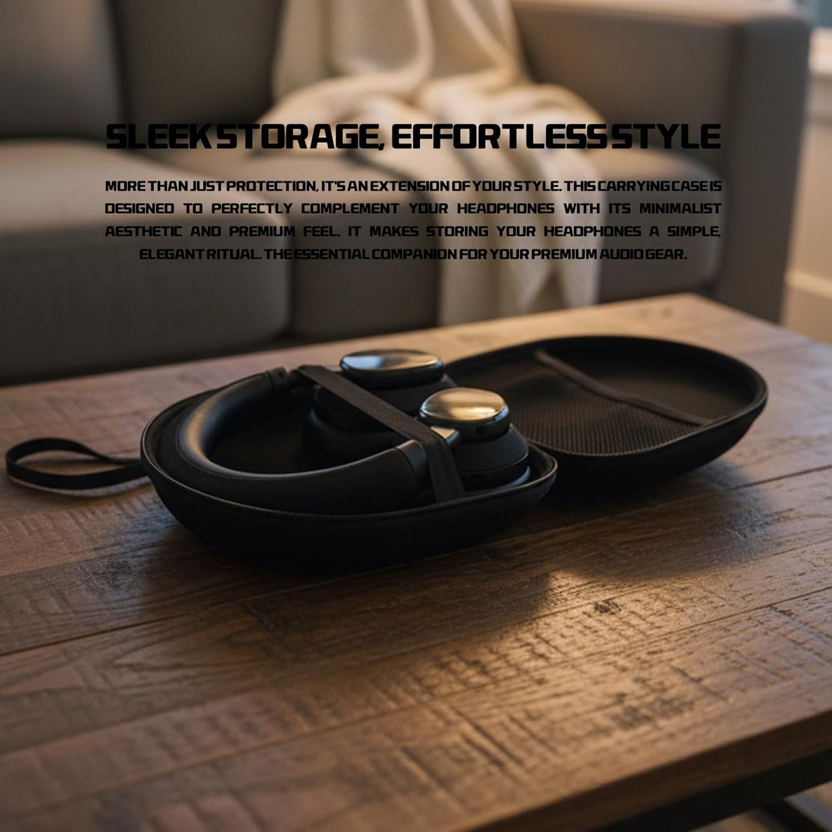 65h Bluetooth Headphones Over The Ear, Noise Cancelling Headphones Wireless Bluetooth with Microphone, Over Ear