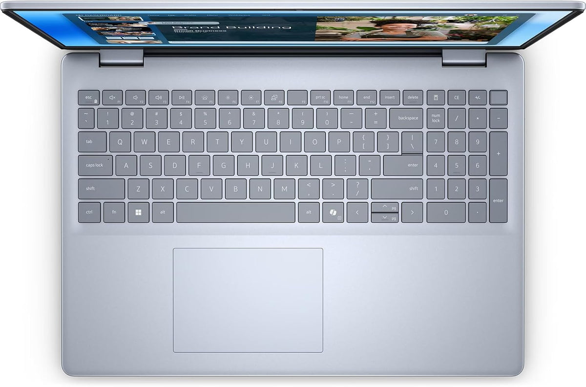 Dell 16 Business Laptop - w/Accessories • Intel 10-Core 7-150U • 16" FHD+ WVA Touchscreen • Win11 pro • Wi-Fi 6E • Backlit KB, • Fingerprint Reader, • Copilot • 16 GB DDR5 • 1TB SSD