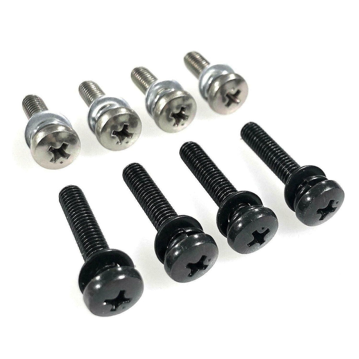 FocalTop TC-42PS14, TC-50PS14 Replacement TV Base Stand Pedestal Leg Screws for Panasonic