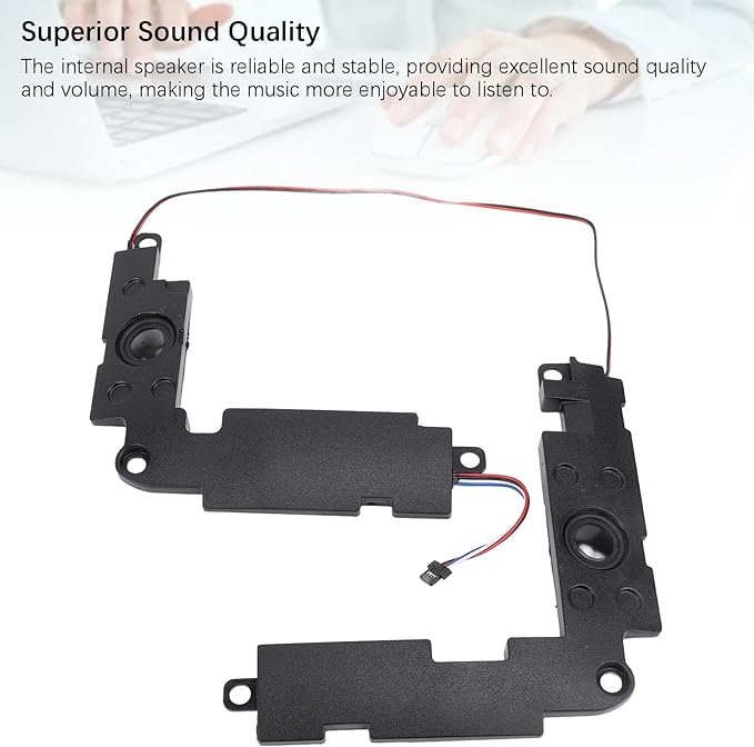 Laptop Internal Speaker for 15 7548 7547 05KR9K Built in Speaker Replacement Notebook Internal Speaker Plug and Play Enhanced Sound Quality and Volume