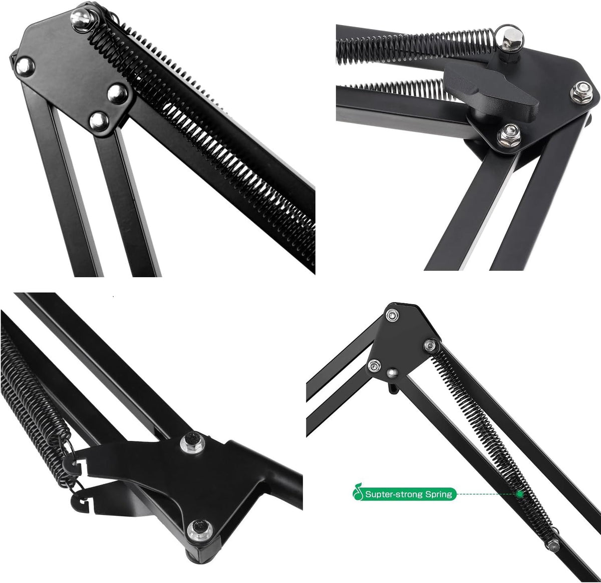 AceTaken 4K 4K, 500 501 MX Brio Webcam Wall Mount Stand Holder for Logitech MX Brio Streaming Webcam, Brio Brio Webcams