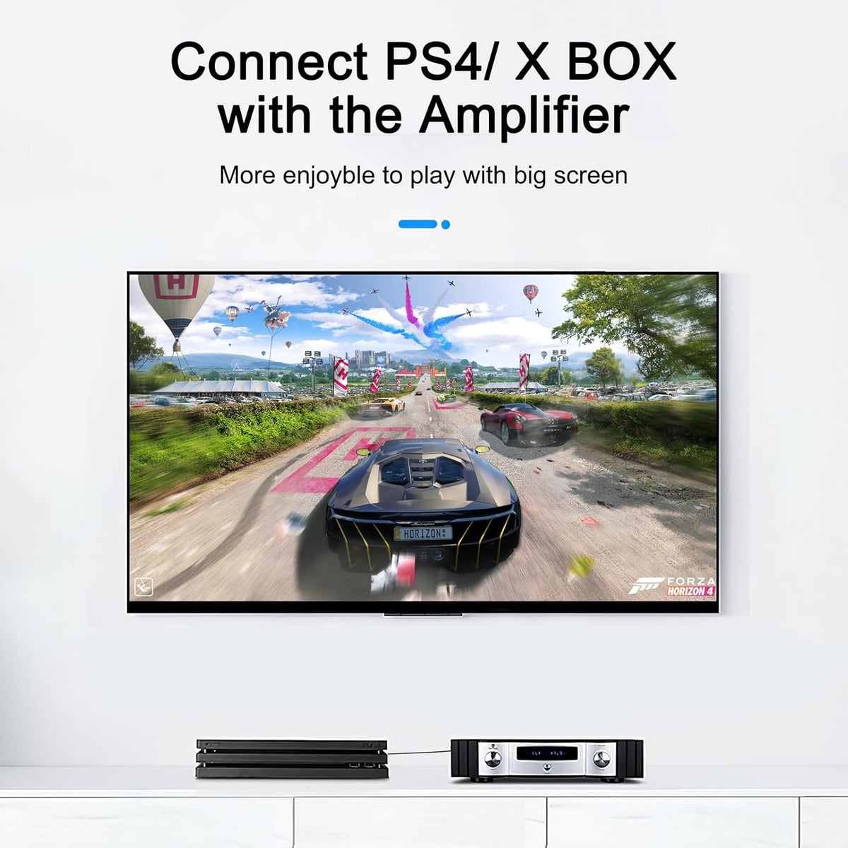 6 PS4 Digital Optical Audio Cable feet, Fiber Optic Cable Ultra-Thin Cord, SPDIF Toslink Optical Cable Compatible