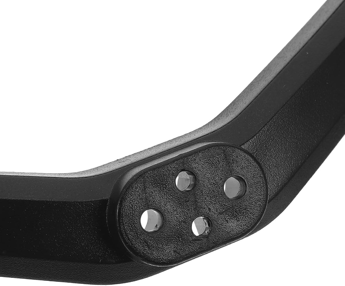 Alipis 50 Inch Tv Stand Base Bracket with Screws for LED Tvs Replacement Pair for Television Table Mount