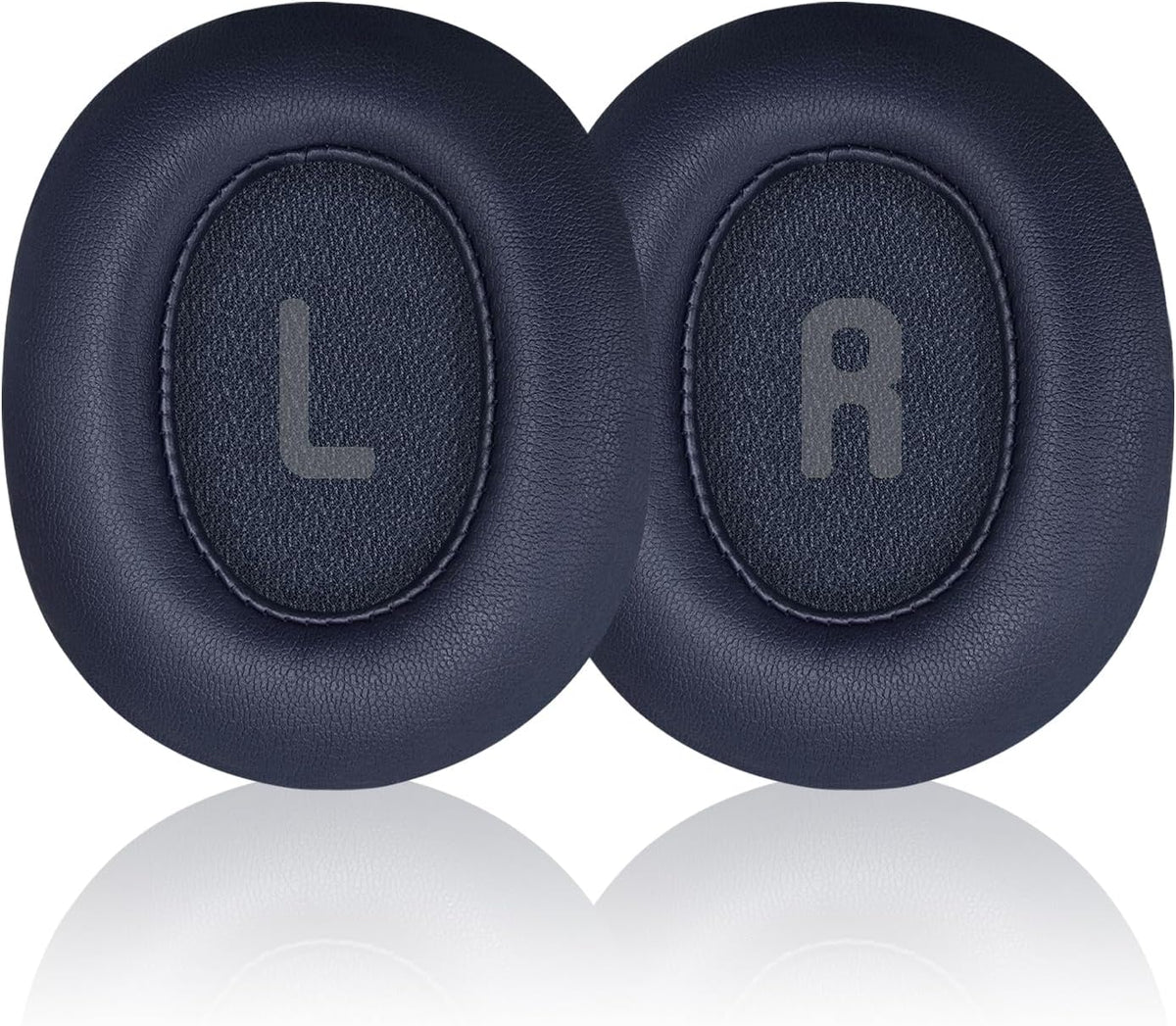 Replacement Ear Pads for JBL Tune 700(700BT)/710(710BT)/720(720BT)/750(750BT,750BTNC)/760(760NC)/770(770NC) Headphones, Headset Ear Cushions, Headset Earpads, Ear Cups Cover-Blue