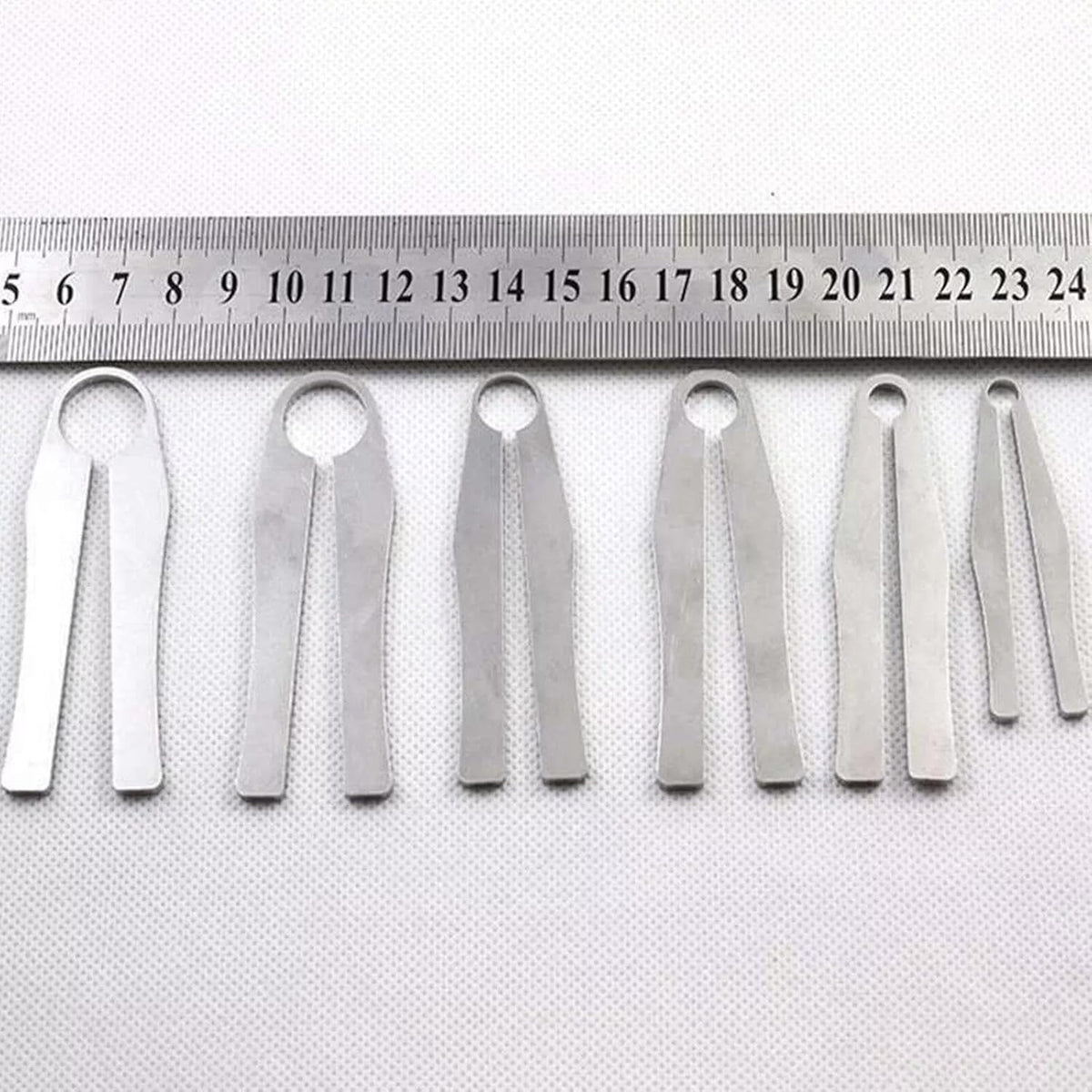 6Pcs Professional Camera Spanner Wrench Open Lens Repair Tool Kit for Leica M and SM