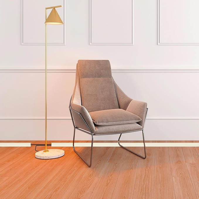 Floor Cord Cover Self Adhesive Cord Hider,10FT Cable Management, Extension Strip Protector for Wires, Prevent Cable Trips for Offices, Gyms, Exhibitions Cavity:0.51"(W) x 0.3"(H) Yellow Wood