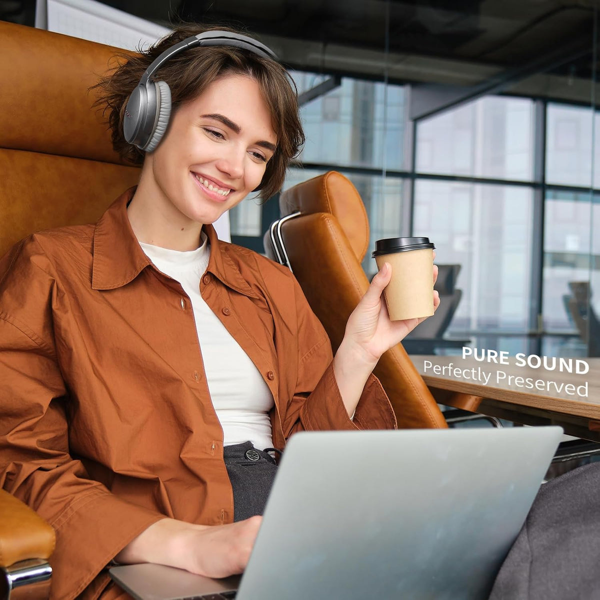 Ear Pads for Bose QC35: Durable Comfortable Noise Cancellation Replacement Cushion Earpads for Bose Quitecomfort 35 QC35 QC35 ii Headphones with Good Audio Quality