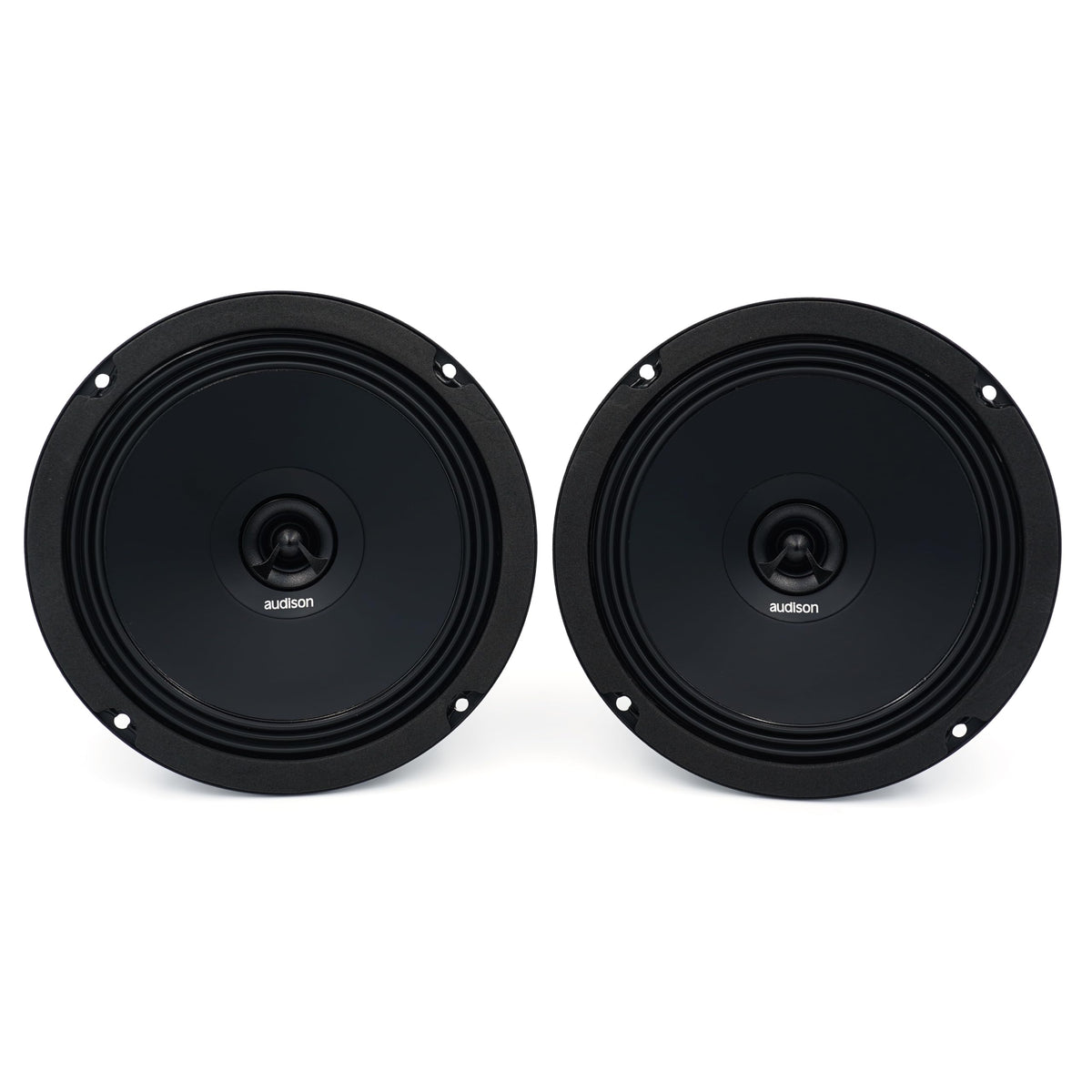 Audison APX 6.5 Prima Series 6.5 (165mm) 2-Way Coaxial Speakers (Pair)