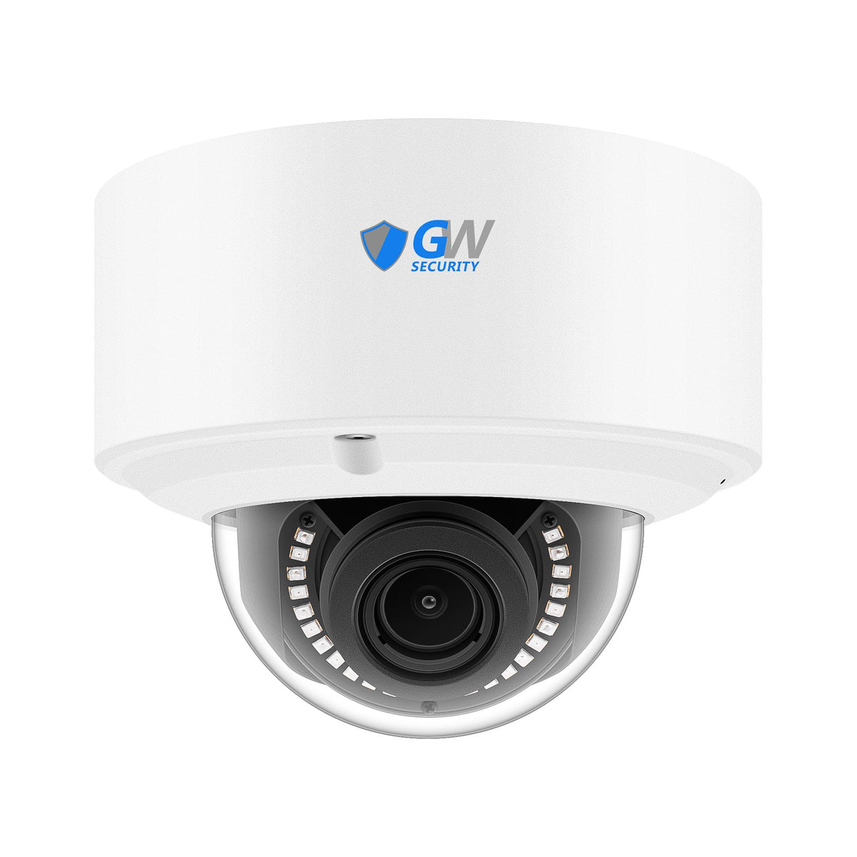 GW Security 32 Channel UltraHD 4K Motorized Zoom NVR Security Camera System - 32 x 8MP 2.7-13.5mm 5X Optical Zoom Face Recognition/Human/Car AI