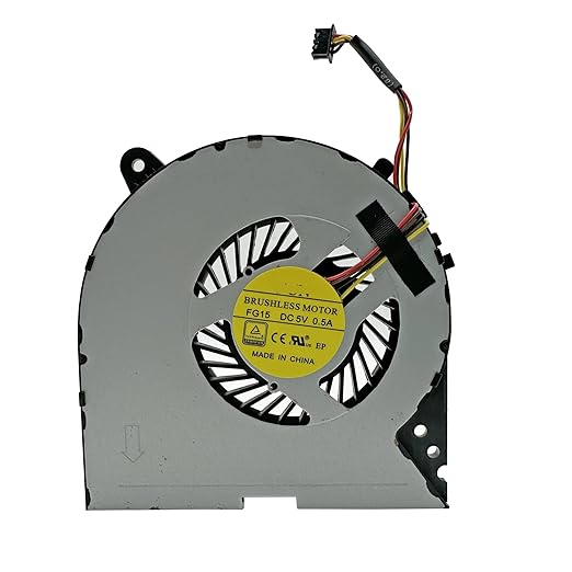 for Y700-15ISK Laptop Heatsink with Fan AT0ZF0010S0 AT0ZG0010S0 DC28000CRS0 MF75100V1-C010-S9A(Heatsink)