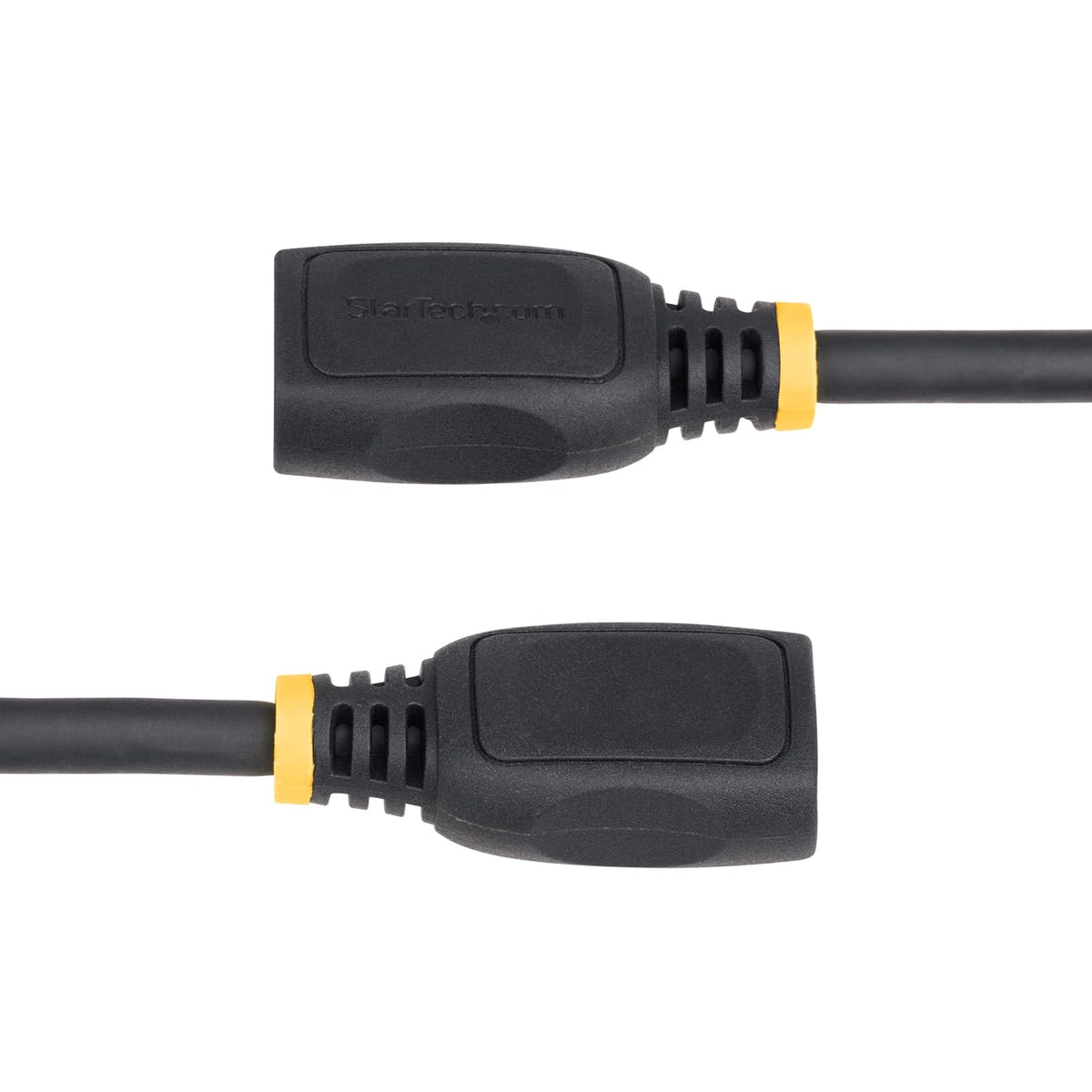 6.6ft (2m) 2.0 4K 60Hz, StarTech.com HDMI Extension Cable, High Speed HDMI Port Saver Cable, HDMI Extension Cord, M/F