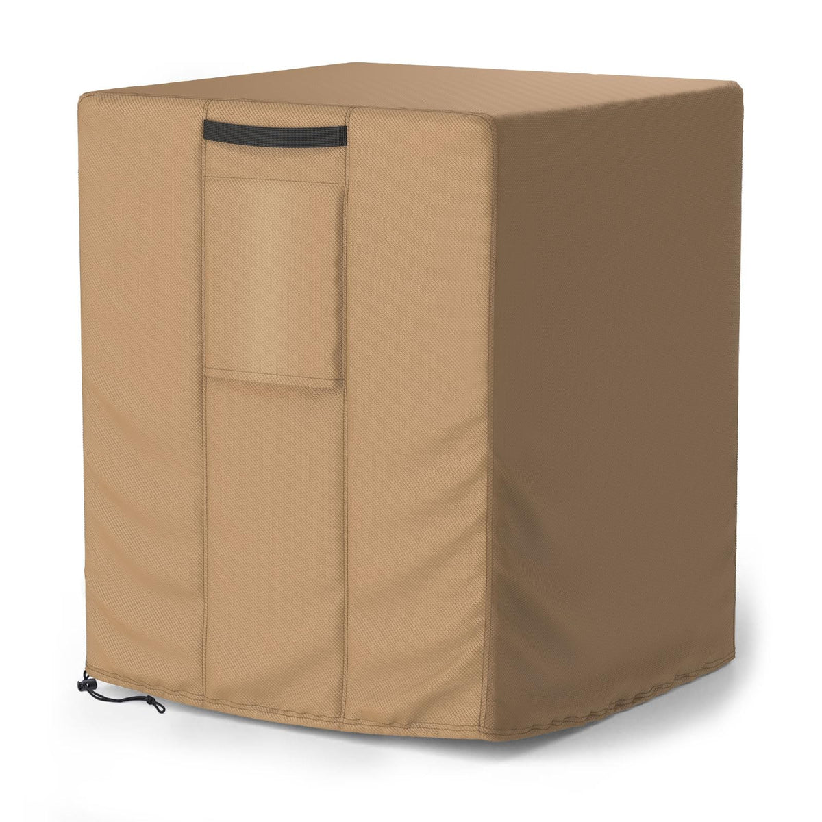 Mrrihand Central Air Conditioner Cover for Outside Units Waterproof Heavy Duty AC Unit for Outdoor Large AC Cover for Winter (30