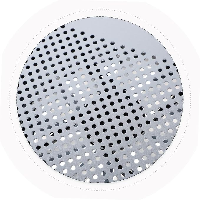 Aluminum Alloy Laptop Cooler Stand with RGB LED Fan Quiet Air Cooling Pad for Laptops Height Ergonomic Riser Anti-Slip Stable Mesh Surface