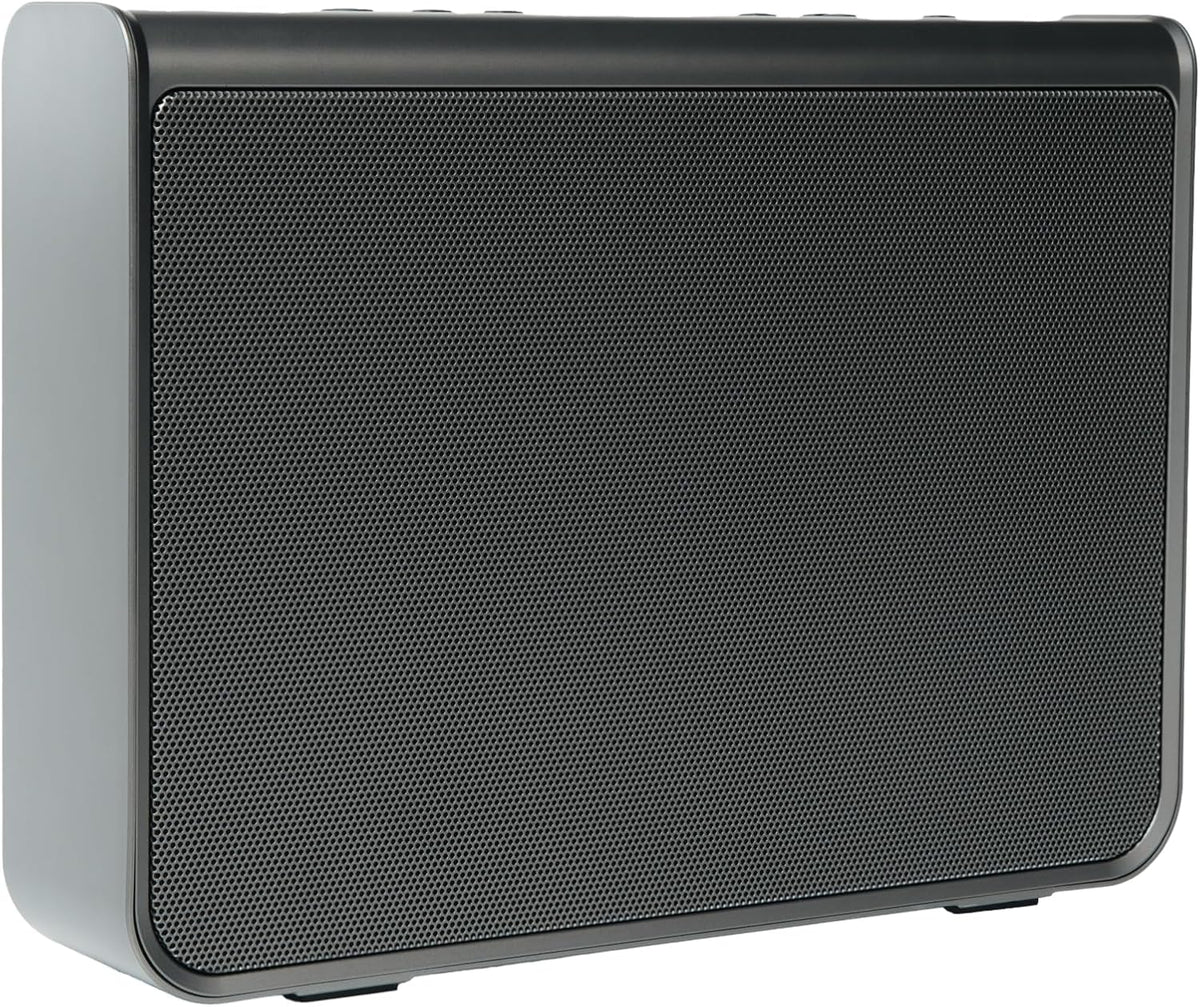 PIONEER,Sound TECTOR,Desktop Gaming Speaker,Slim Powered SUBWOOFER with HVT System,suppresses unwanted Vibration,Compact and 2.9 inch Thickness subwoofer,TQ-WG3000
