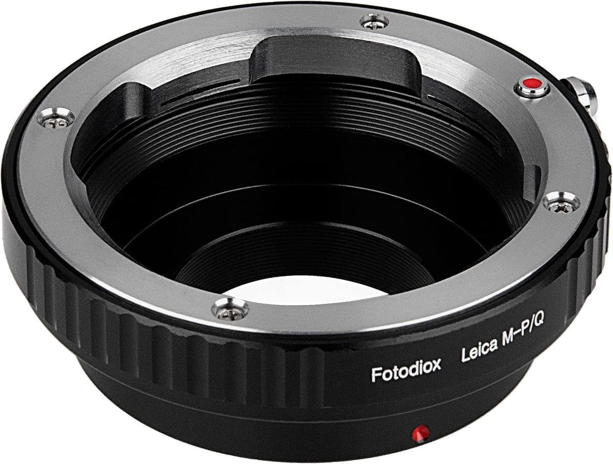 Fotodiox Leica M Lens to Pentax Q Mount Adapter by