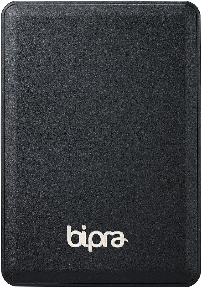S3 2.5 inch USB 3.0 FAT32 Portable External Hard Drive - Black (250GB)