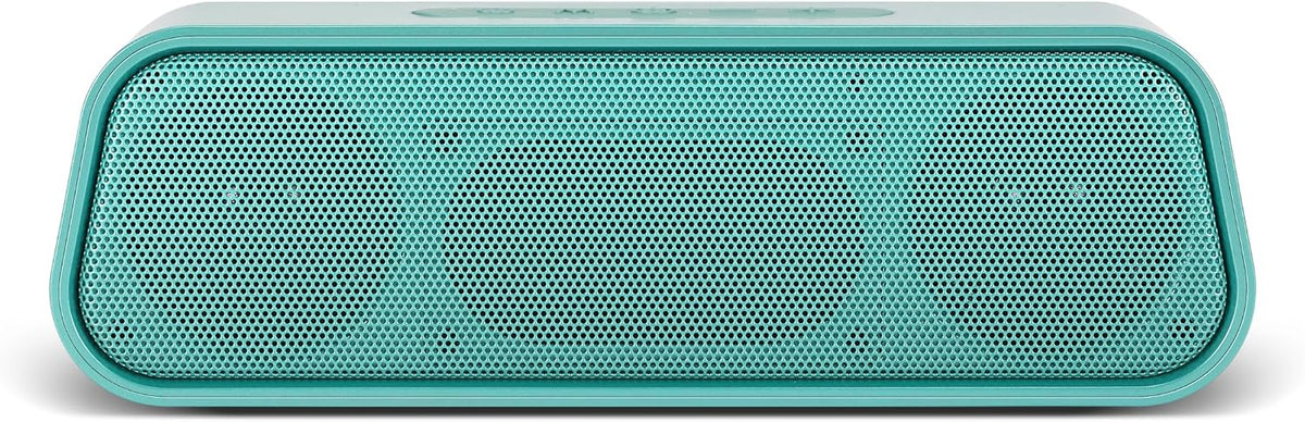 BODAYEEYR 5.4 9D IPX5 Portable Bluetooth Speaker, Surround Sound,Hi Fi Sound Effect, Hard core Waterproof,Multi-Mode