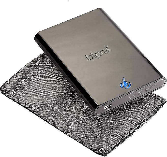 S2 2.5 Inch USB 2.0 NTFS Portable External Hard Drive - Black (320GB)